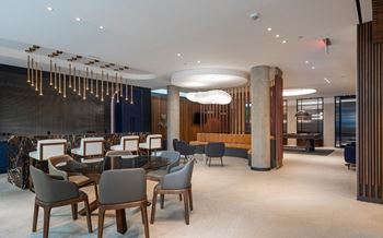 Resident lounge